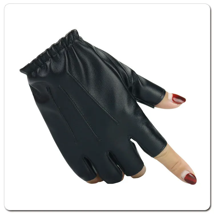 
Non-slip PU gloves in summer fishing gloves 