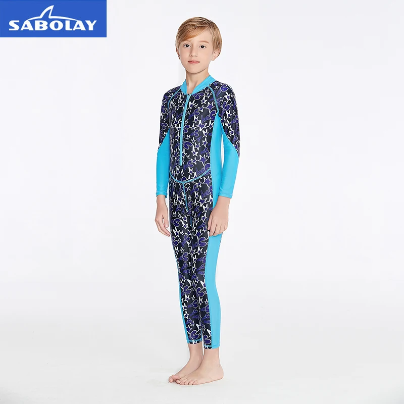 Popular Hot Sell Custom High Quality Soft And Delicate Diving Kids Wetsuits