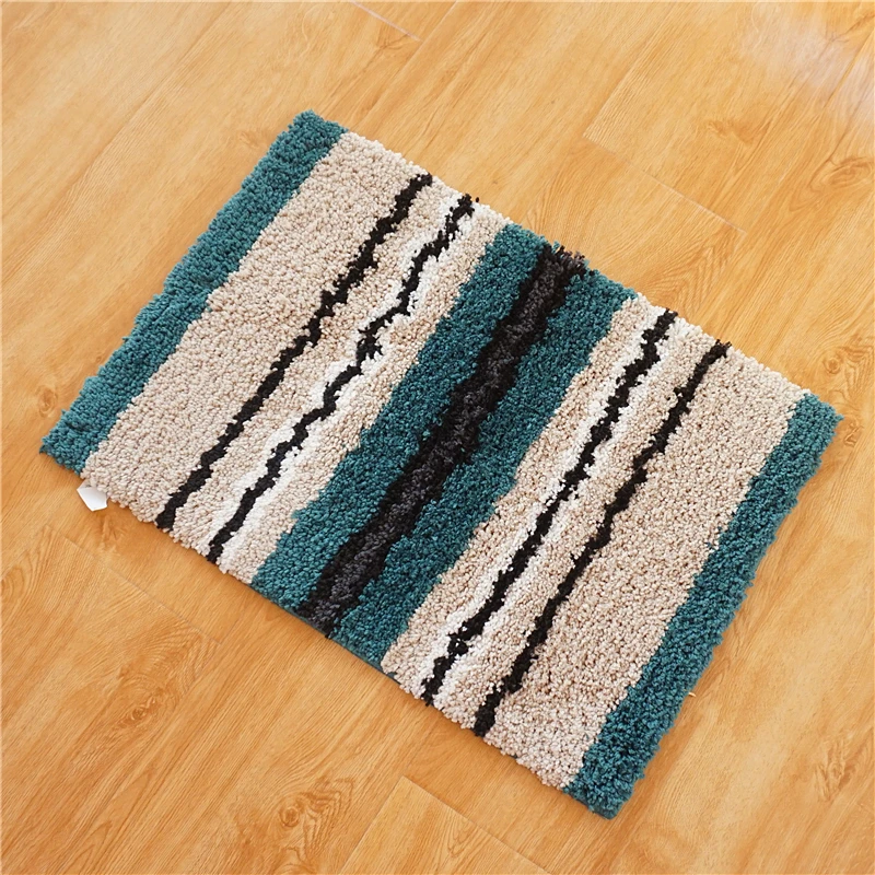 Custom Made Nordic handmade indian iranian egypt floor mat carpets and rugs living room bedroom carpet