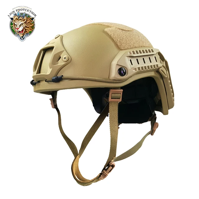 
Military Bulletproof Helmet Ballistic Combat Helmet Aramid Fast Helmet 