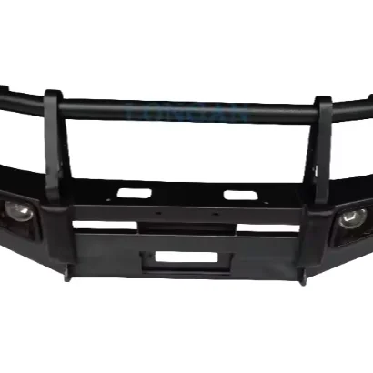 HILUX VIGO 2005-2011,2012-2014, Revo2015-2018,Rocco2018-2020 Car Front bumper bull bar Iron material