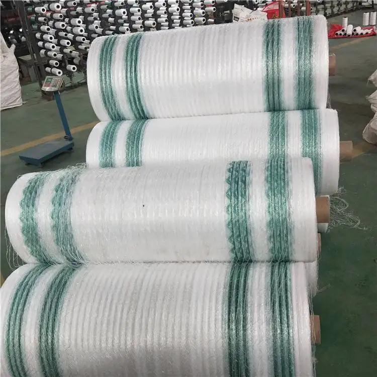 Hot Sell 100% HDPE Agriculture Mesh Straw Silage Hay Bale Net Wrap Bale Warp Net
