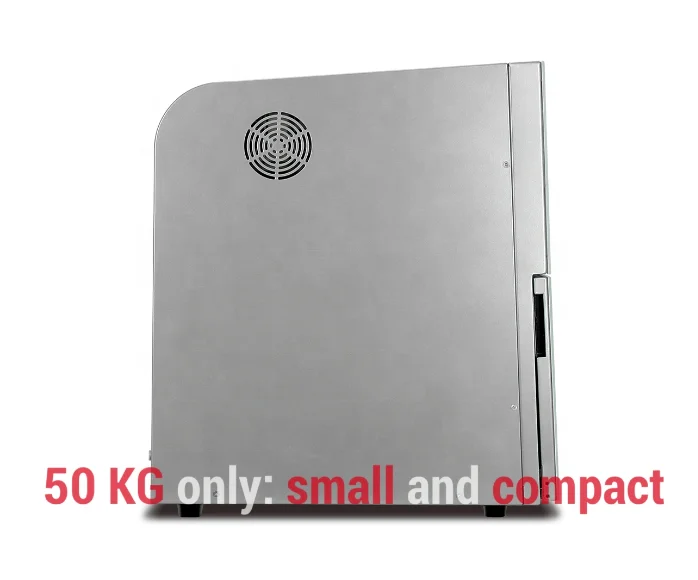 Zotion T20W 2023 new model 5 axis cad cam dental wet cnc milling machine