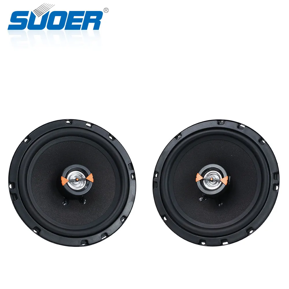 Suoer manufacture 3d объемный автомобильный звуковой сигнал SP-650A 6 5 дюймов 30 Вт низкочастотный динамик автомобильные