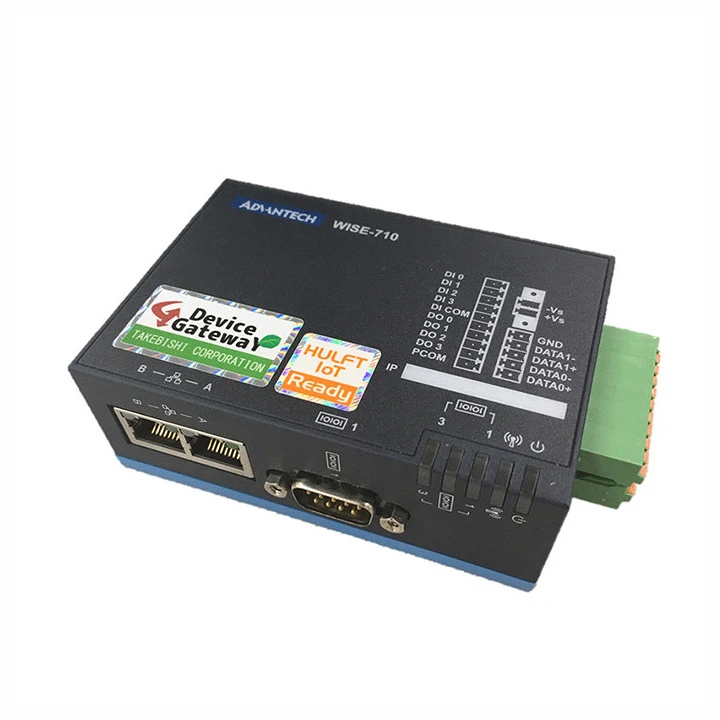 Fuji DeviceGateway DGW-W710 data access unit external modbus opc server enterprise