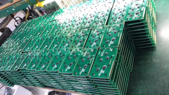 Lcd panel WG12864AB 128x64