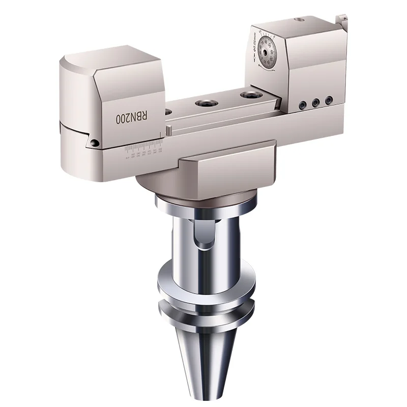 Milling machine bridge type CBH cylindrical precision boring cutter