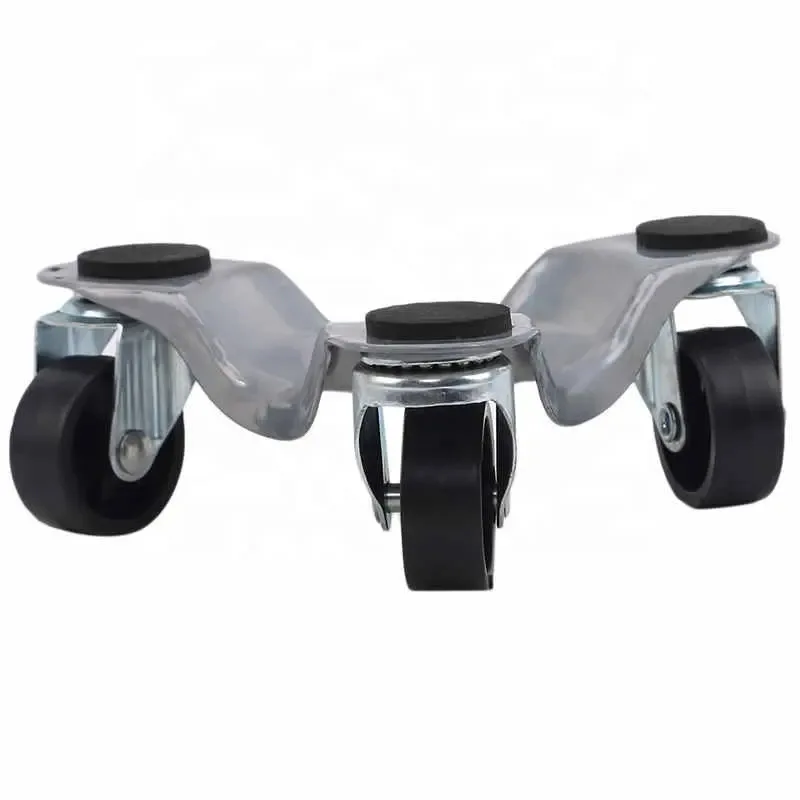 Triangle Mobile Mover Metal Moving Tool Tripod Heavy Moving Furniture Sofa Moving Tool Set