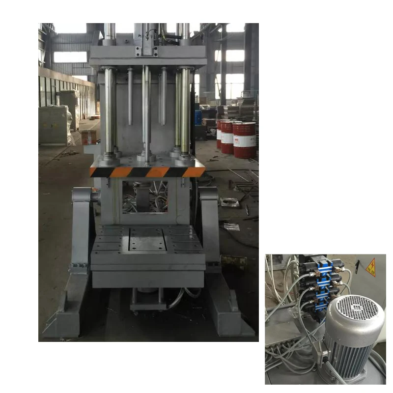 OEM Die Cast Parts Metal Aluminum Gravity Die Casting Machine
