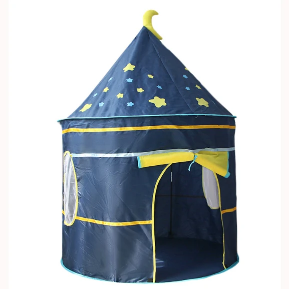 Детская игровая палатка blue star из