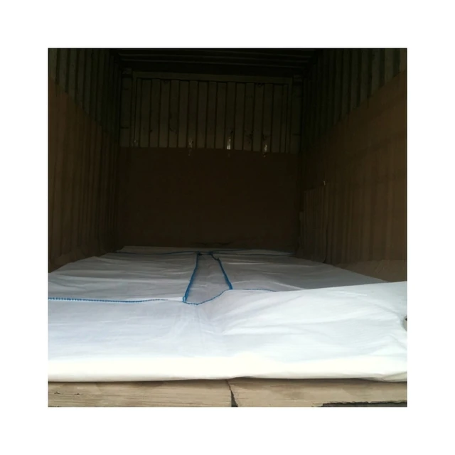 Manufactory direct anti-leaking PP PE food grade 14000 CBM-24000 CBMS china container flexitank