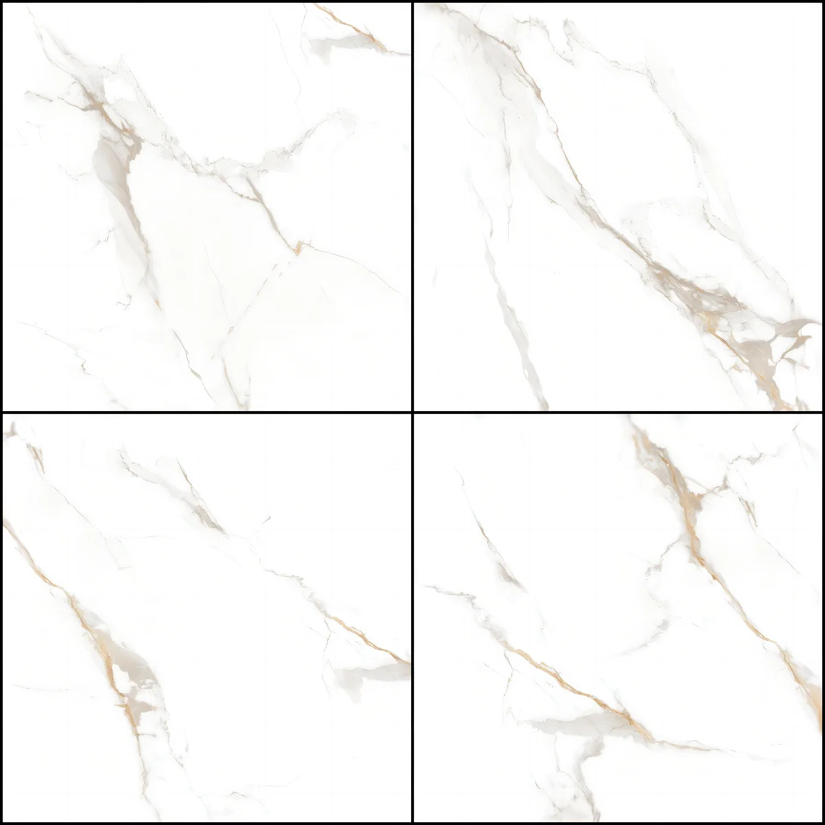 600*600 Polished Porcelain Wall Tile Wholesale Price Marble Floor Tile For Home Living Room Hotel Use