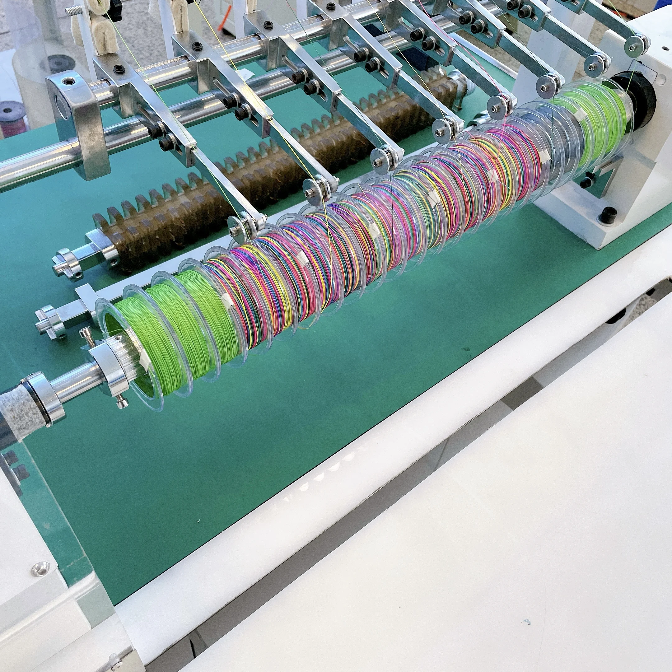 SRA22-8 winding machine for electric motor