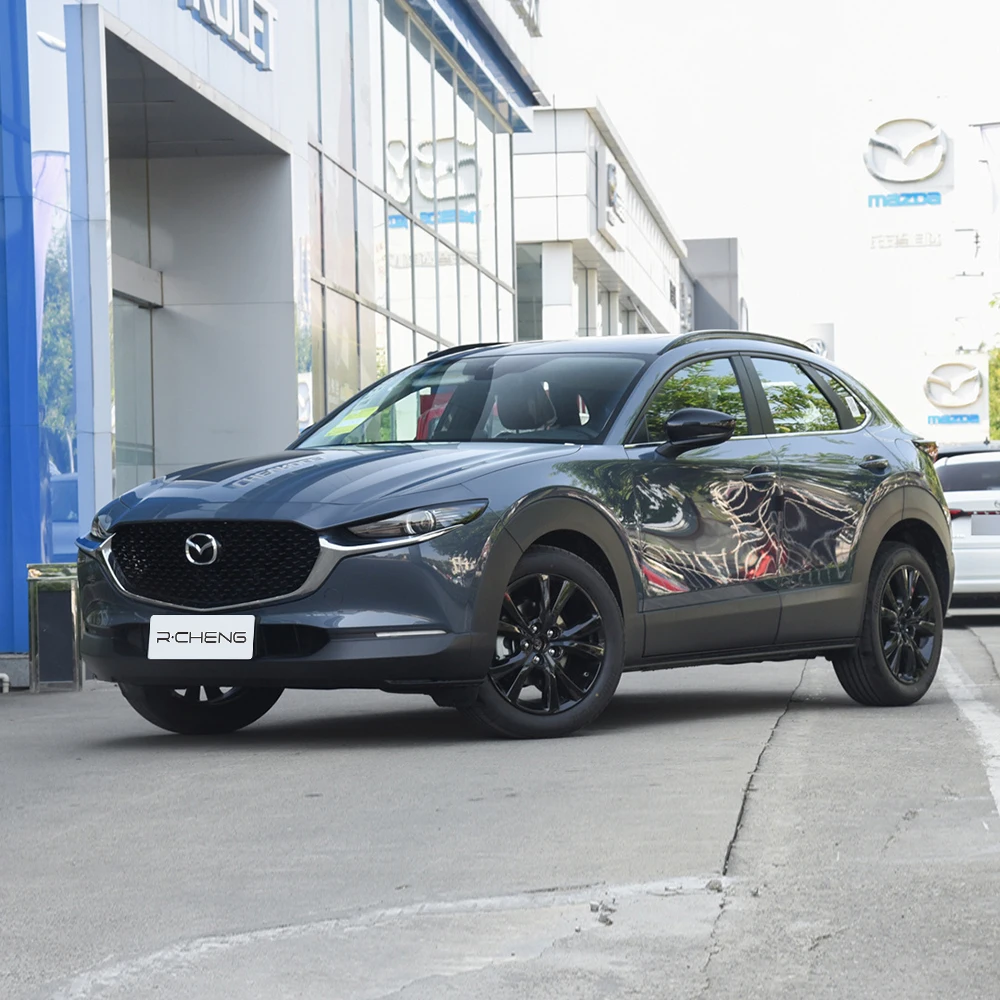 2024 suv mazda cx30 suv car petrol gasoline cars suv four wheel electric vehicle