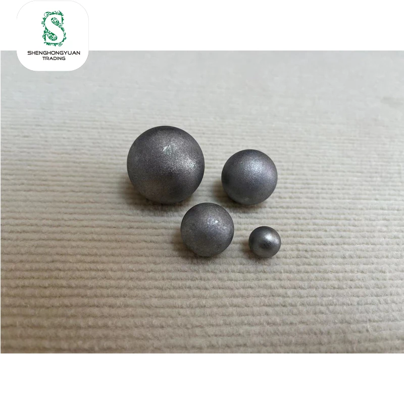 Ornamental Forged Steel Hollow Ball