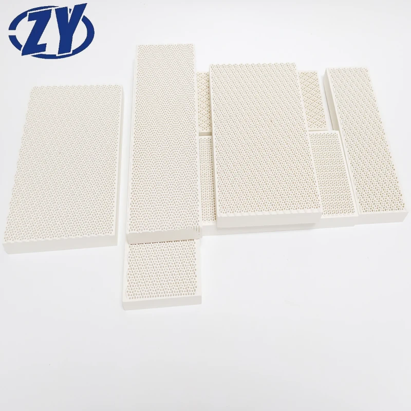 Hot sale infrared honeycomb ceramic plate for burner honeycomb ceramic plate