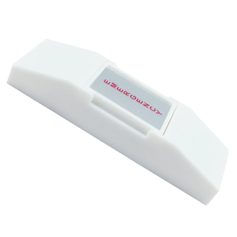 Пластиковая проводная кнопка NO/NC/COM для аварийной точки