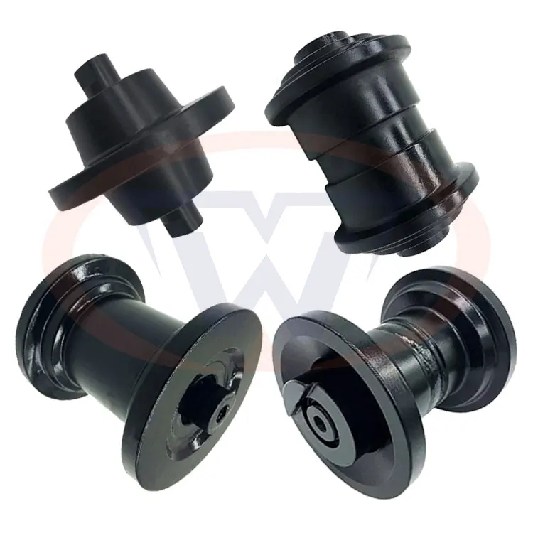 Mini Excavator Bottom Track Rollers For Yanmar Vio35 Vio20 Vio20-1 Vio40 Vio55 Yb25E Yb40 Yb45 Yb351 B37 B22 B7U