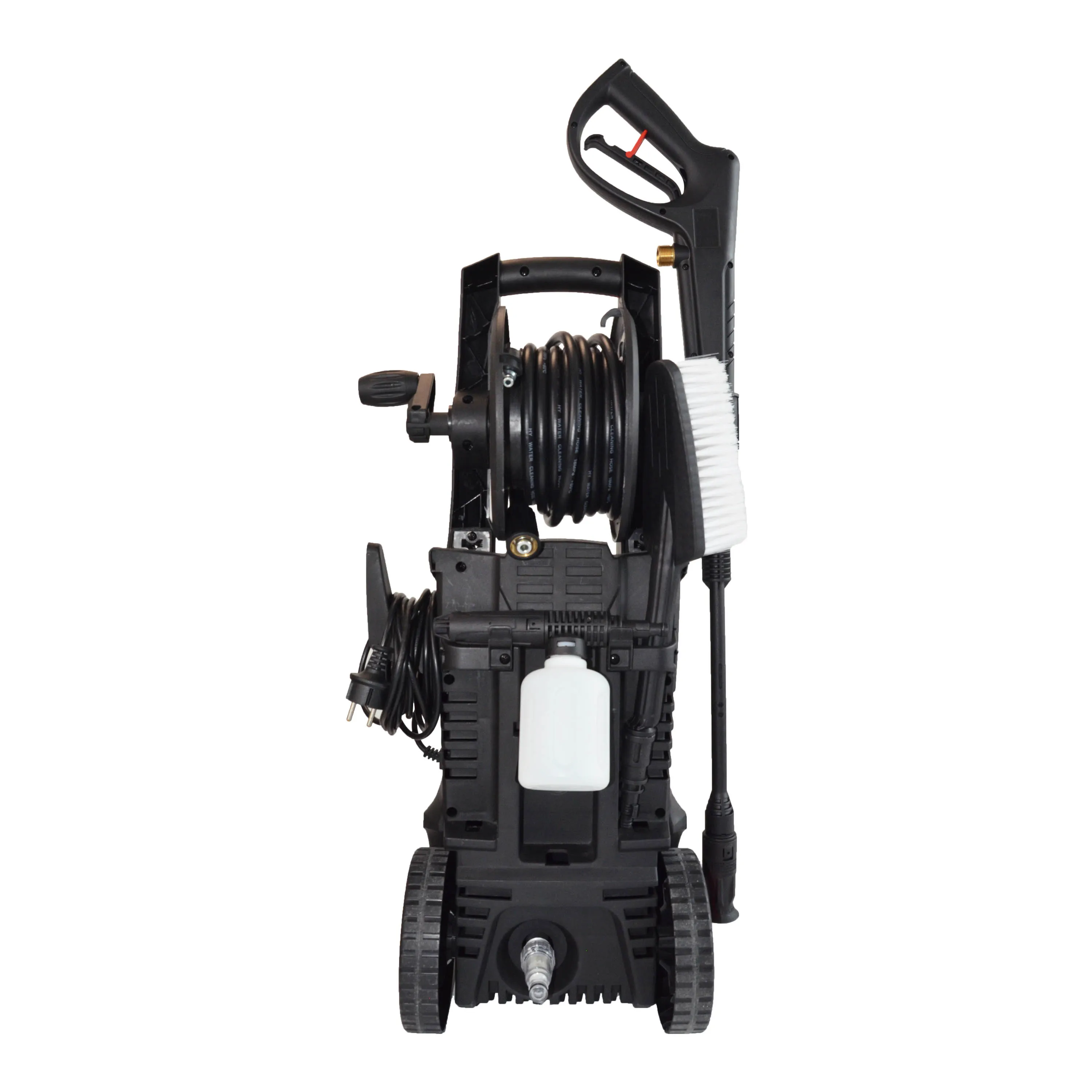 Car Cleaner 150bar Cordless Power Pressure Washer Handheld High-Pressure Washer for Car Home/Floor Cleaning Pressure washer