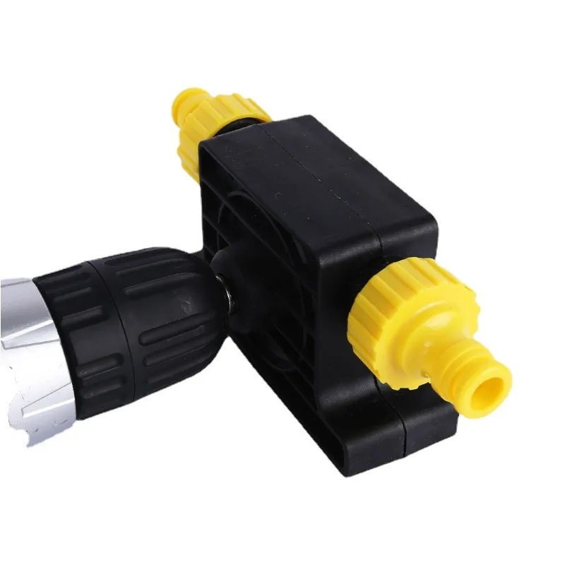 Pumps & Plumbing Equipment Portable Hand Electric Drill Water Pump Large Flow Oil Fluid Transfer Pumps Home