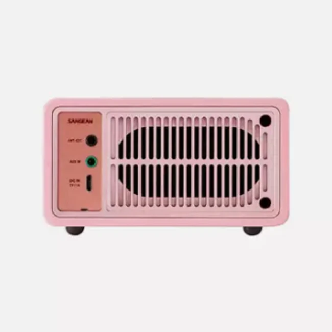 
SANGEAN MOZART long battery life wireless Bluetooth speaker radio 