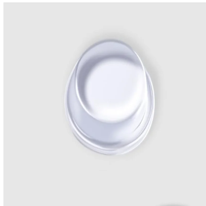 Super High Viscosity Cabinet Door Bumpers Clear Adhesive Pads New PU Material Glass Hardware Bumpers for Drawers Glass Tops