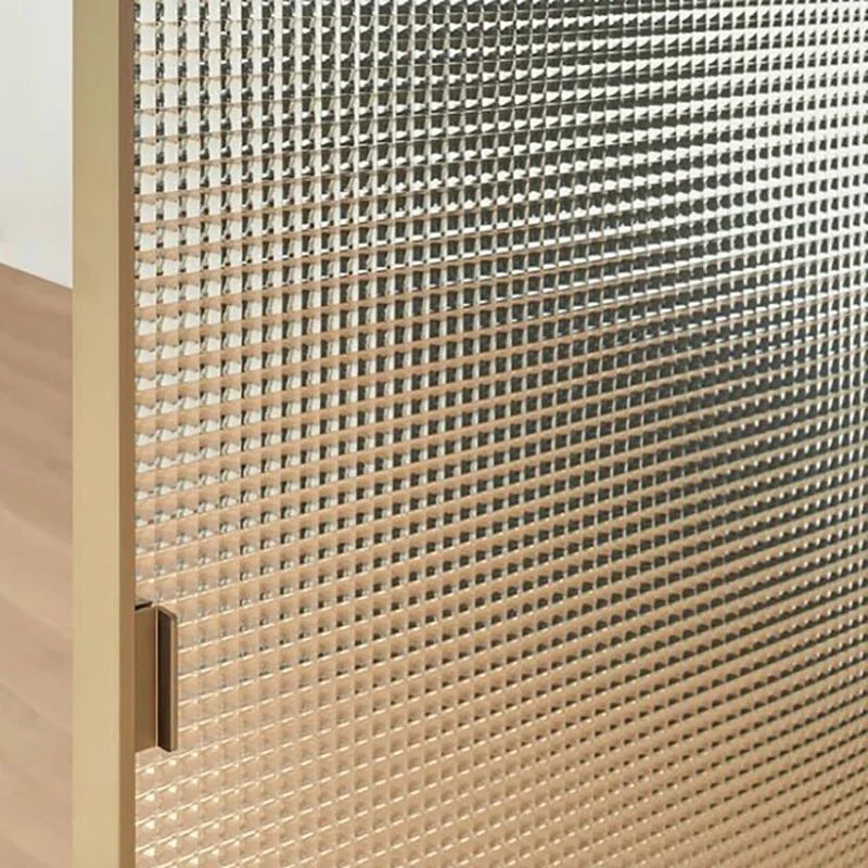 5mm 6mm 8mm 10mm Low Iron Super Quality Decorative Patterned Art Textured Glass Tempered Pattern Glass