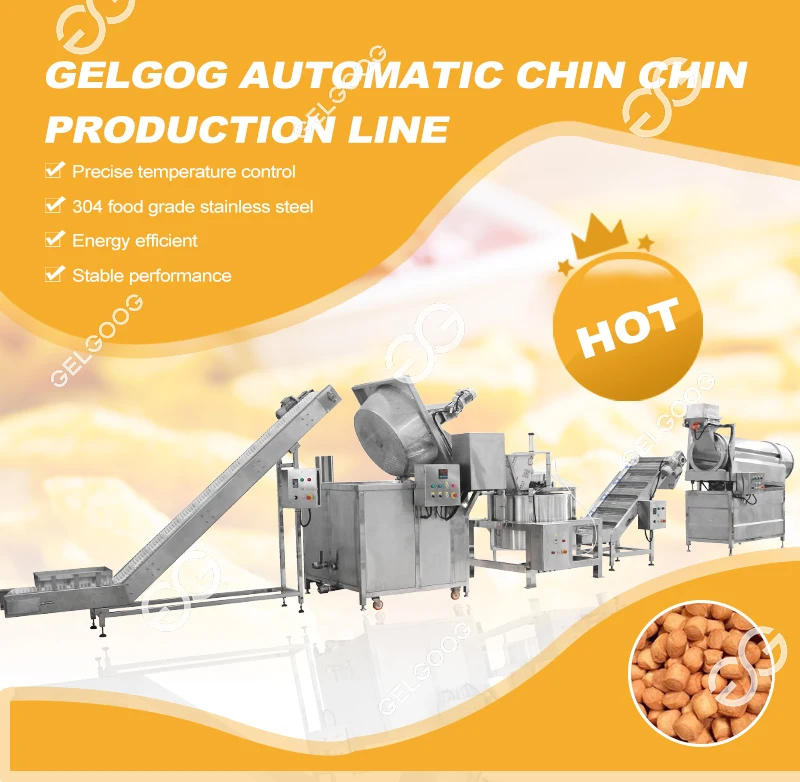 Tawa-Tawas Nimki Snack Namak Pare Khurma Dabo Kolo Namkeen Making Machine