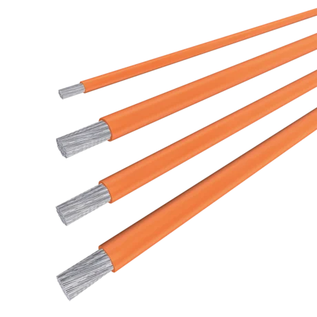 FHLAL2GCB2G FHLAL2GCB2G Shielded Aluminum Hybrid- and Battery Vehicles Automotive Powertrain Units  high-temperature wire Cable
