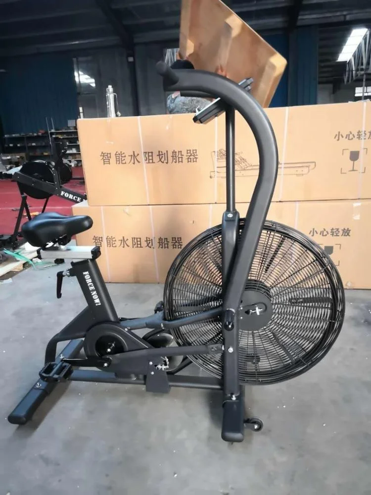 Indoor Cycling Magnetic Pedal Exercise Cycle Body Fit Spinning Air Bike Wholesale