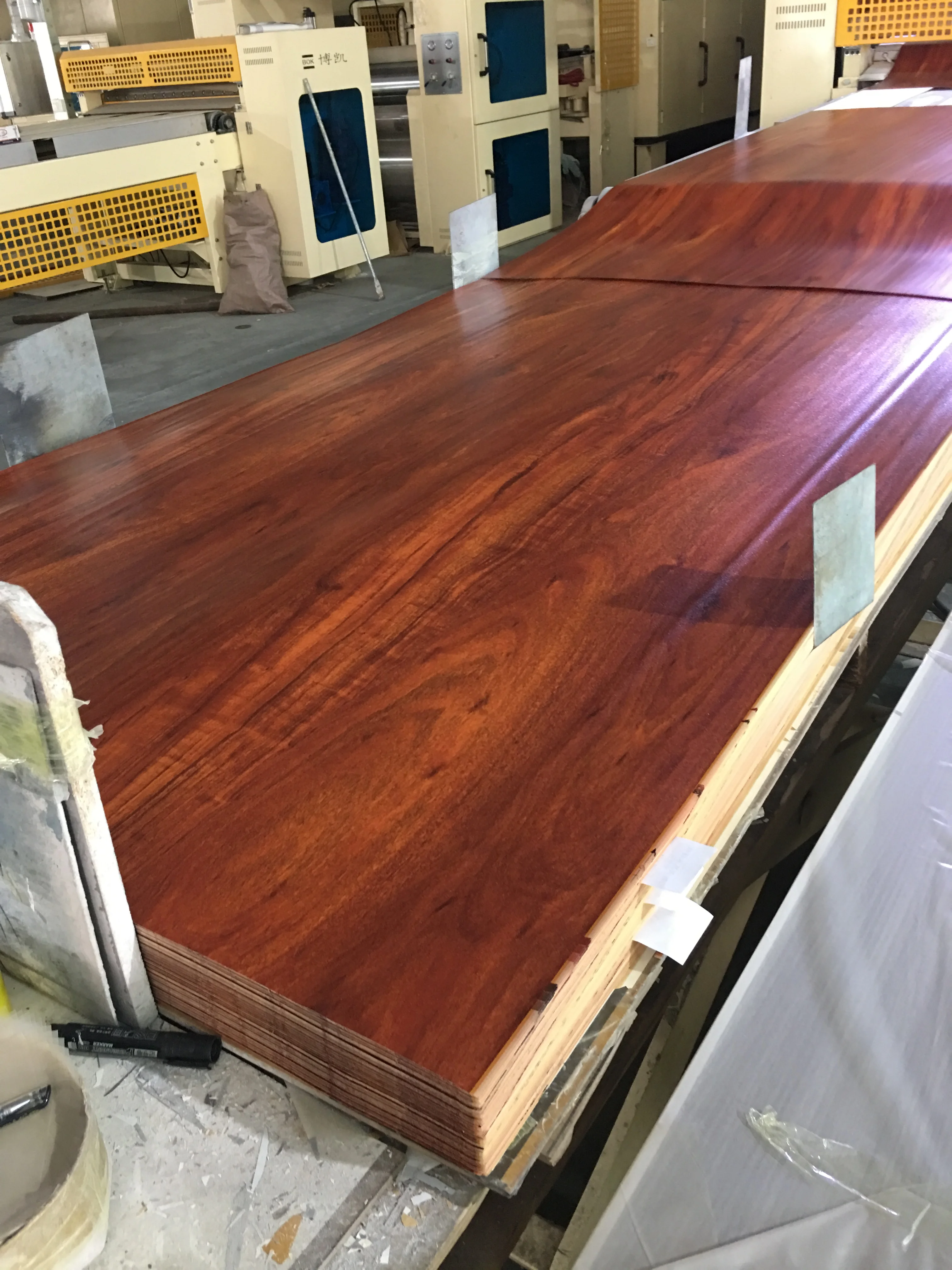 melamine impregnated base paper