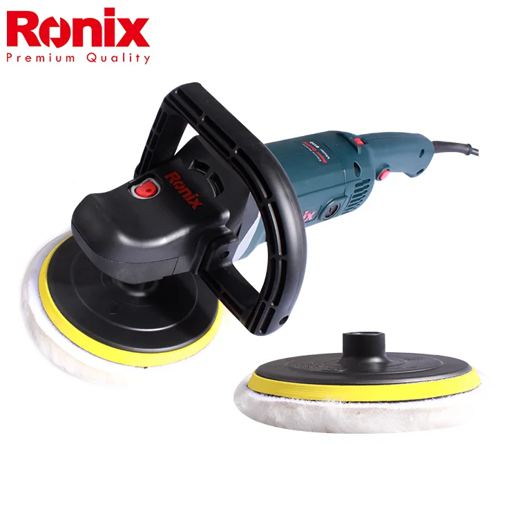 Ronix 61101200W Speed Control Car Polisher Machine, Dual Action Polisher