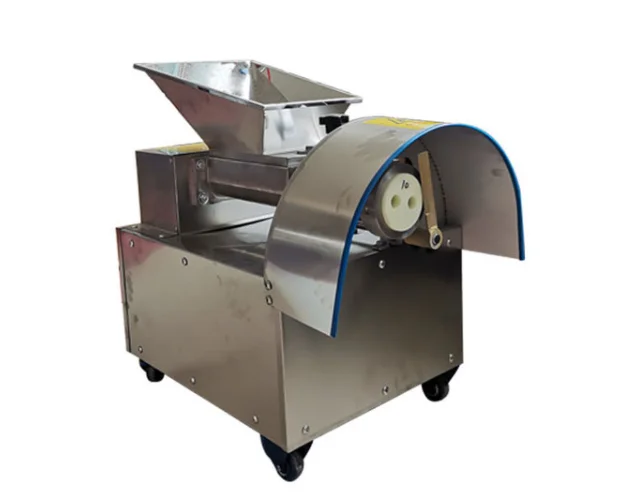 Factory Sale Commercial Electric Dough Making Machine Large Customized Size Dough Divider Dough Cutting Machine