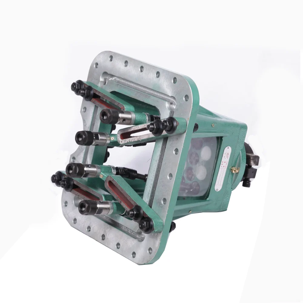 In Stock Adjustable Multi Spindle Head MU 120*300/160*450 Multi Spindle Head Drilling And Tapping Machine