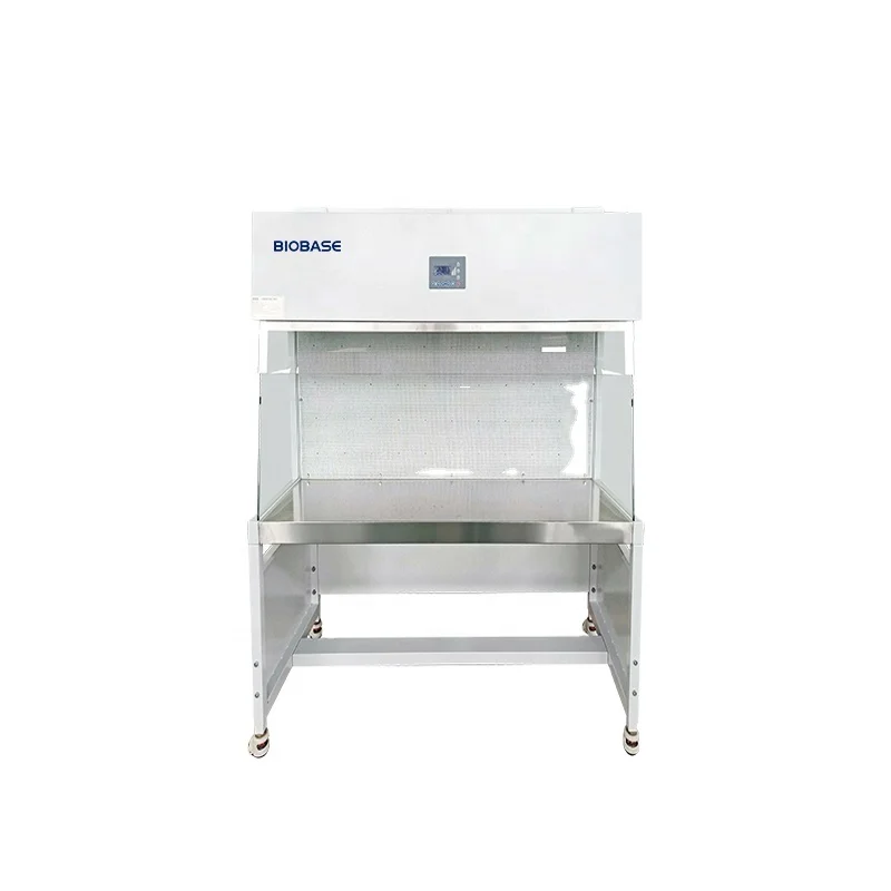 Biobase laminar flow cabinet HEPA Filter horizontal stainless steel laminar flow cabinet for laboratory