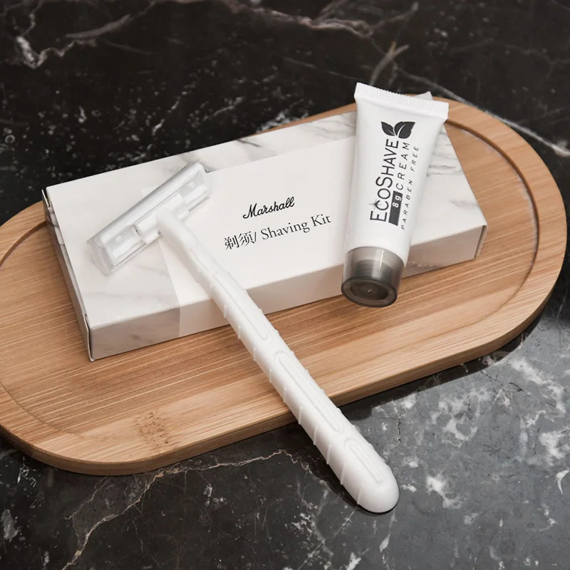 Five Star Luxury Disposable Wholesale Custom Guest Room Accessories Amenities Hotel Supplies