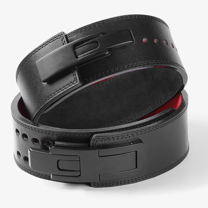 2022 Wholesale Customization Lever Weightlifting Belt Weightlifting Lever Belt Powerlifting Belt