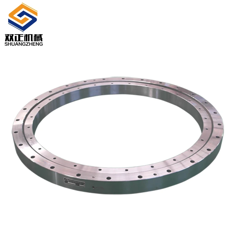 Необработанный поворотный подшипник малого диаметра для поворотного стола