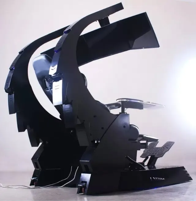 Лидер продаж кресло для киберспорта J20 Veryon D-xracer игр с тепловым массажем и поддержкой 3