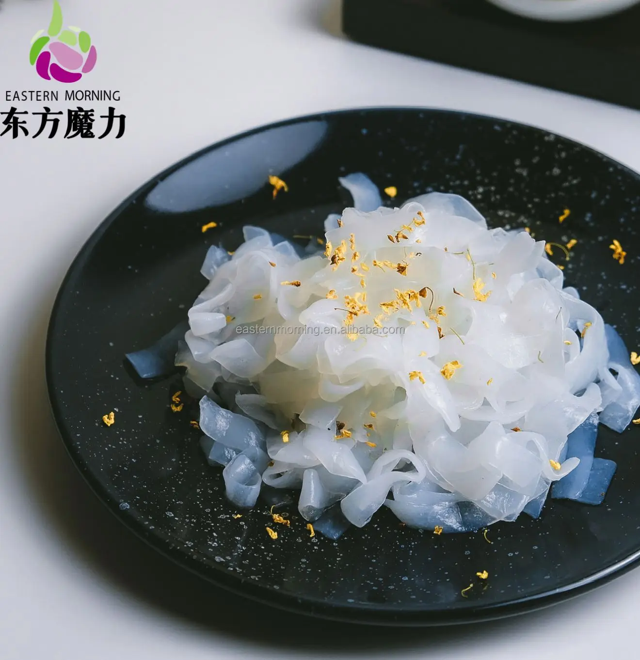 Органическое растение konjac с низким содержанием калорий сушеный рис shirataki высокодиетическое волокно Халяль Конжак для