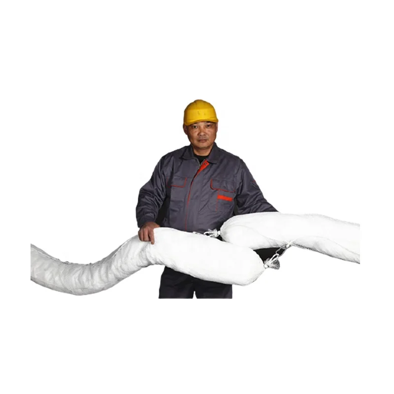 Oil Containment Boom Environmental Product for Oil Absorbent and Fence
