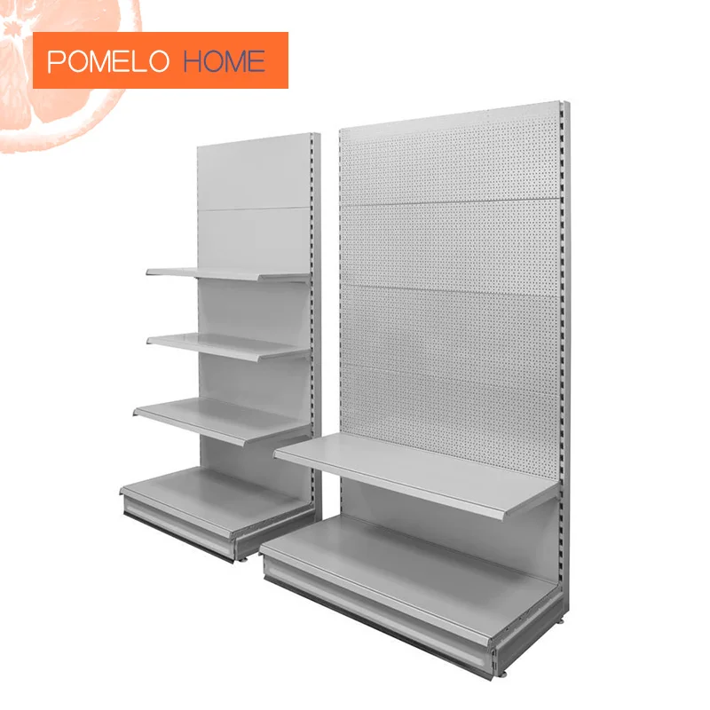 Pomelohome plastic boltless storage racks yiwu 5 layer rack metal storage rack shelf