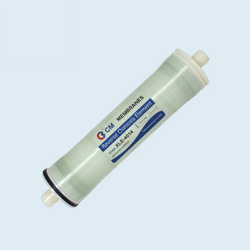 RO Water Purifier Extremely Low Pressure Membrane Reverse Osmosis Membranes For Water Purification System XLE 4014