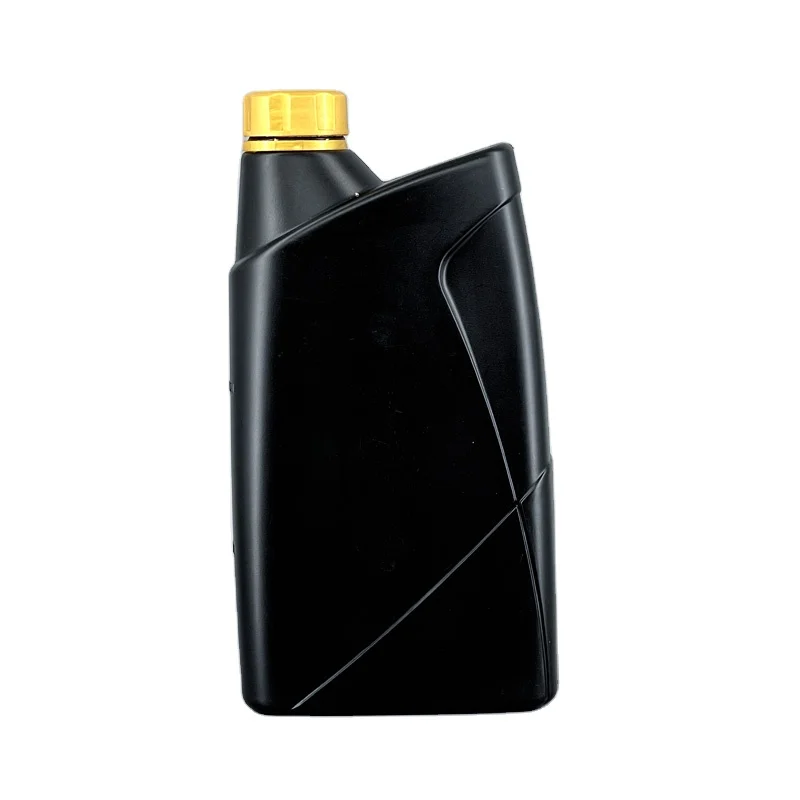 Custom Label Empty 1.5L Motor Fuel Container HDPE Engine Oil Bottle for Motor Use