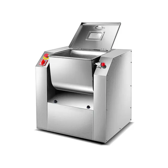 
Automatic stainless steel 50 kg dough mixer 