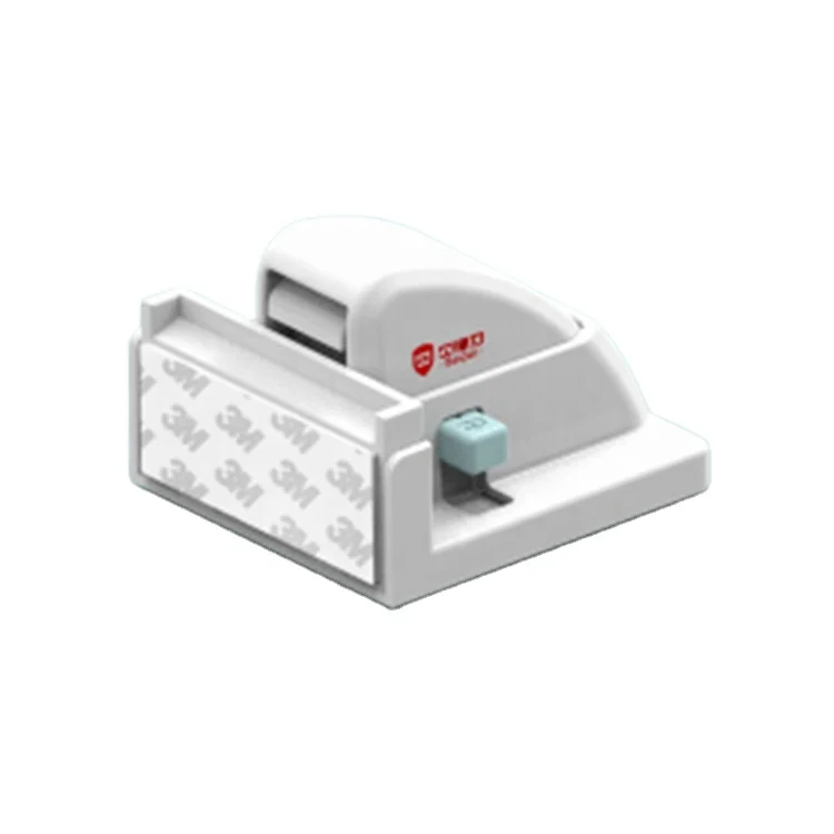 Child Cabinets Furniture Drawers Fridge Magnetic Baby Safety Lock Kit