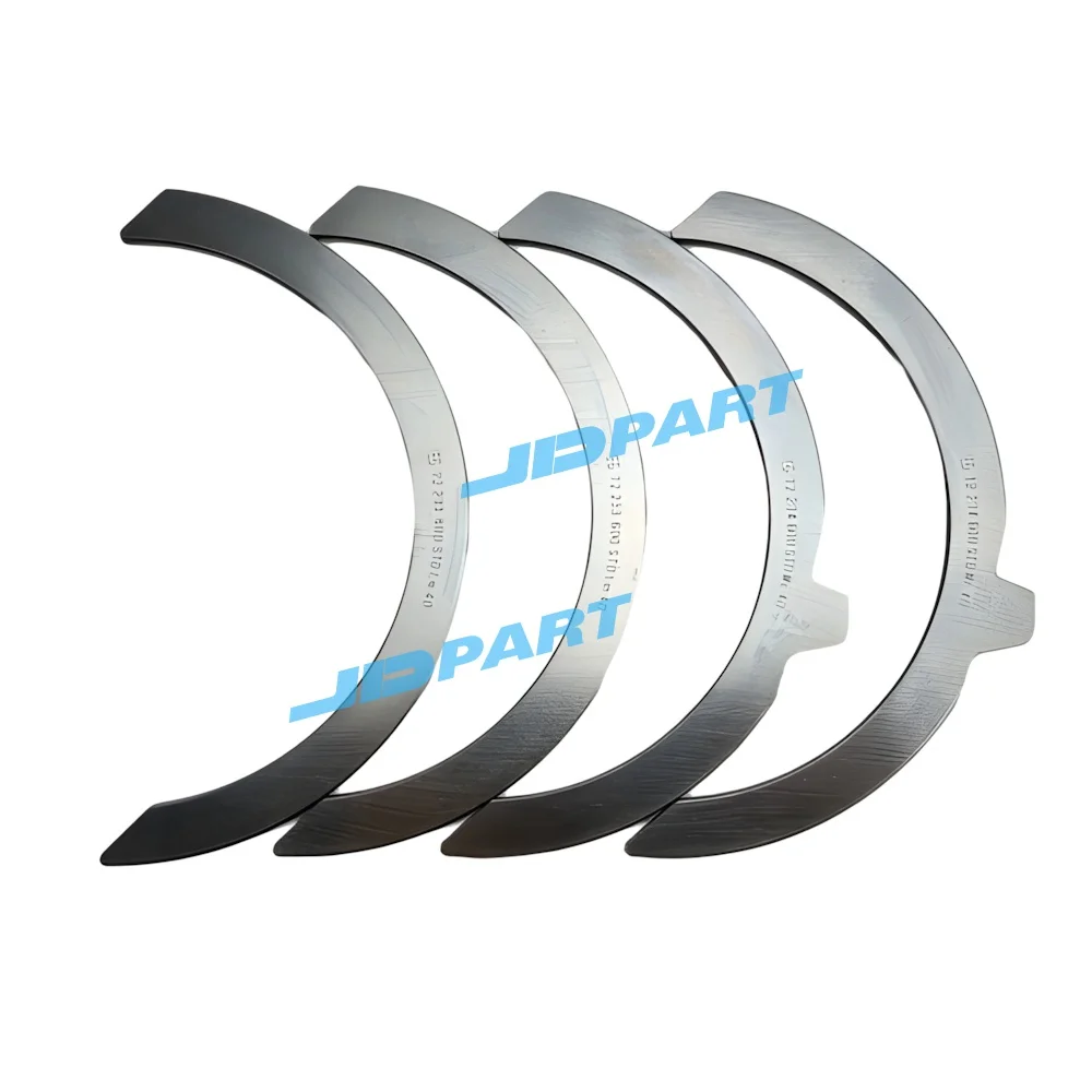 Fit For Doosan Daewoo Excavator Forklift Diesel Engine Repair Parts D2876 Thrust Washer 79261600 For Doosan Thrust Washer