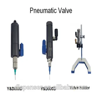 Solder Paste Glue Adhesive Screw Dispensing Valve