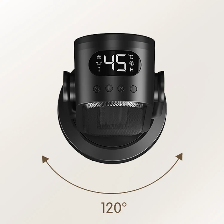 Remote control with led  Panel Ptc Ceramic Heating Tech Electric Oscillating Other Home Fan Heaters