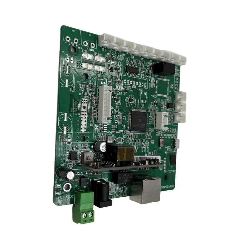 China Factory Price IP Intercom Phone Main Board SIP Phone Board VoIP PCB SIP Phone PCB Board